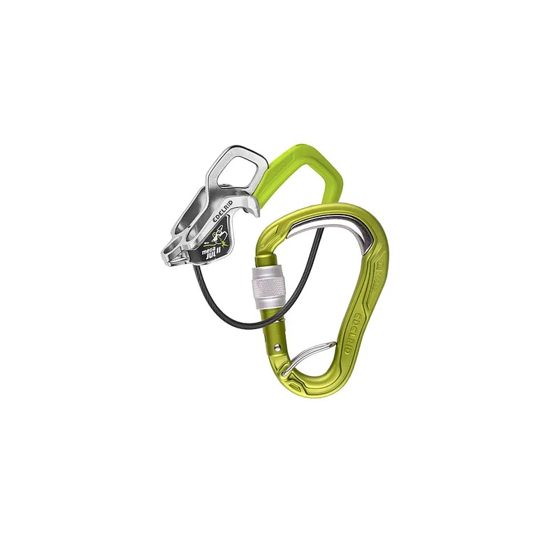 Edelrid Mega Jul Belay Kit II