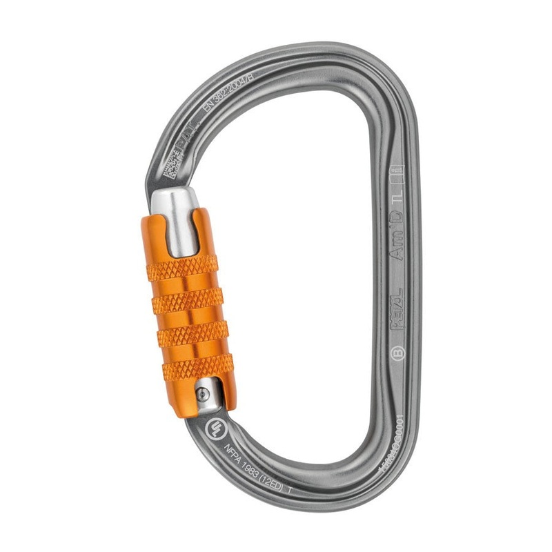 Petzl Am'D Carabiner