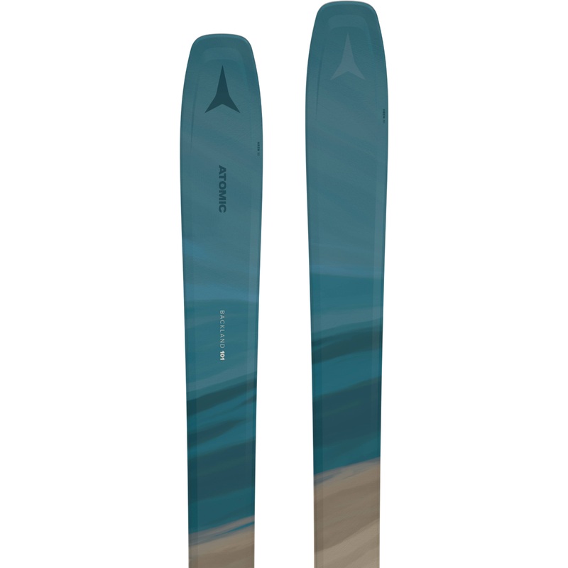 Atomic BACKLAND 101 W Skis