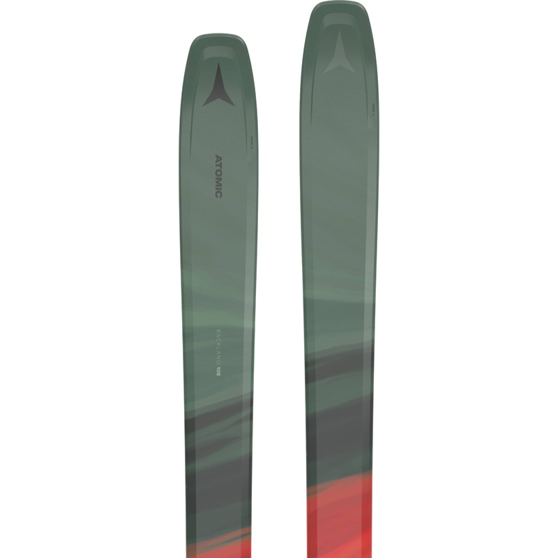Atomic BACKLAND 108 W Skis