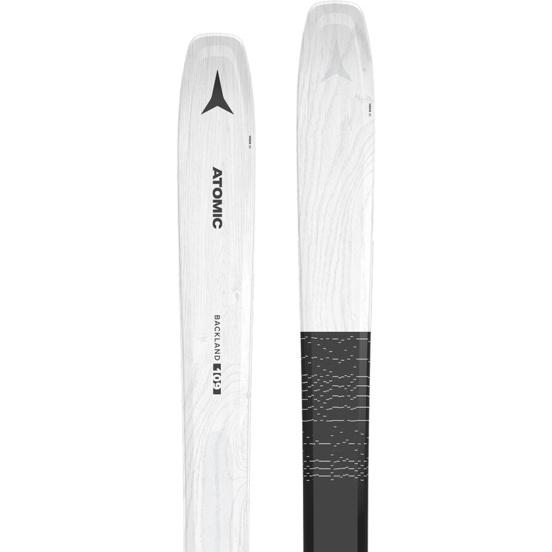 Atomic BACKLAND 109 Skis
