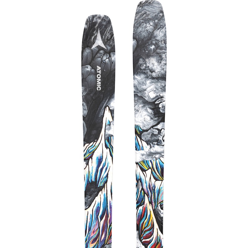 Atomic BENT 100 Skis