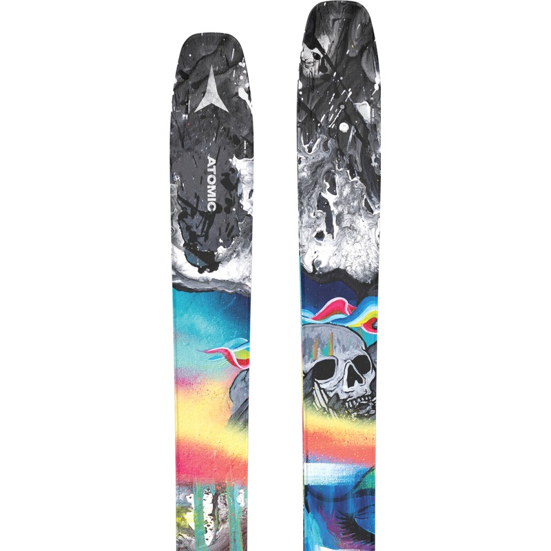Atomic BENT CHETLER 120 Skis
