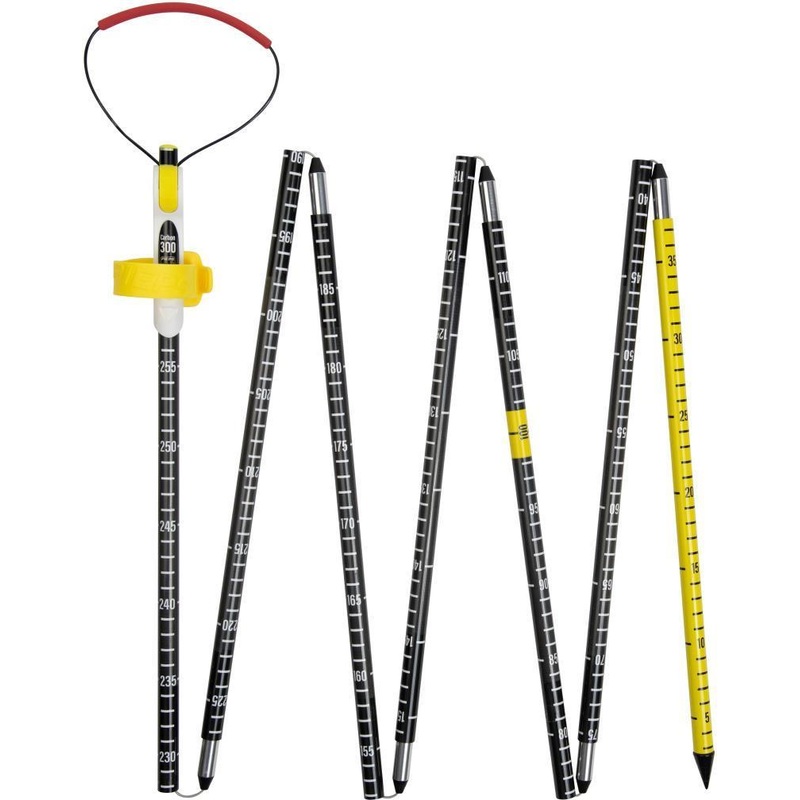 Black Diamond PIEPS Carbon Pro Probe 300