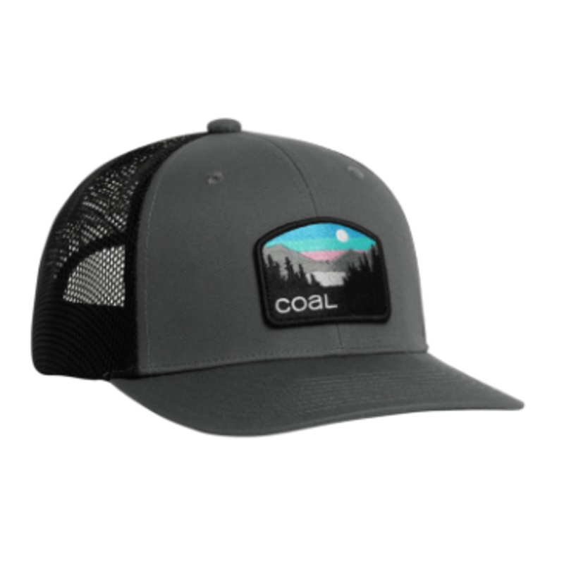 Coal Headwear Hauler Low One Cap