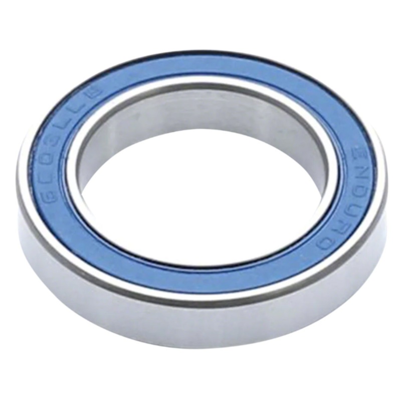 Enduro 6803 LLB Radial Bearing - ABEC-3, C3 Clearance, 17mm x 26mm x 5mm