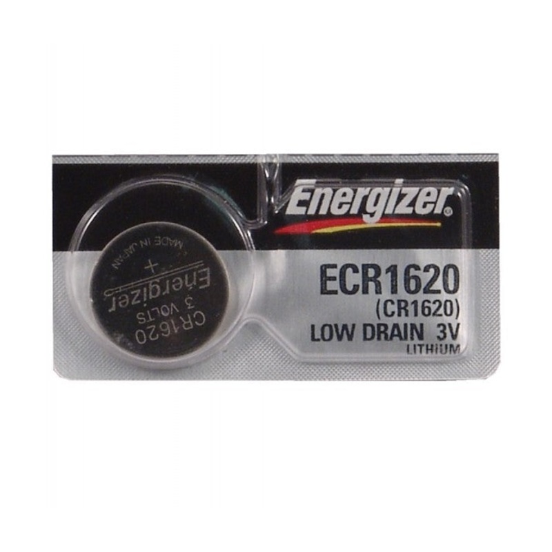 Energizer CR1620 Lithium Battery