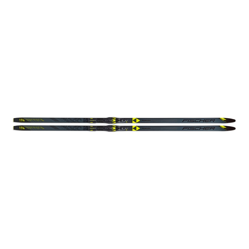 Fischer Twin Skin Superlite Medium EF