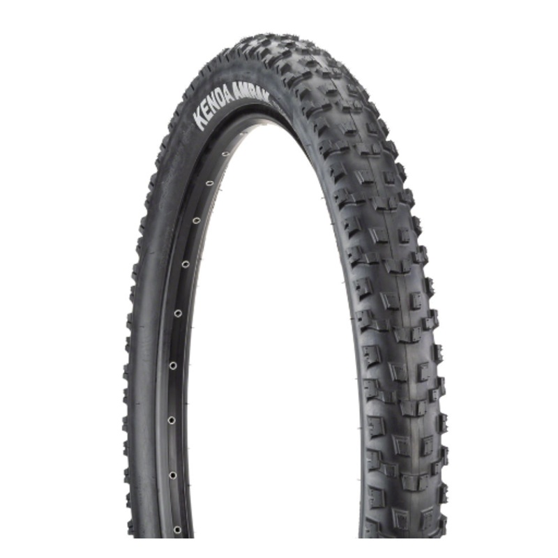 Kenda K1247 Amrak Tire - 29 x 2.2, Clincher, Wire, Black, 30tpi