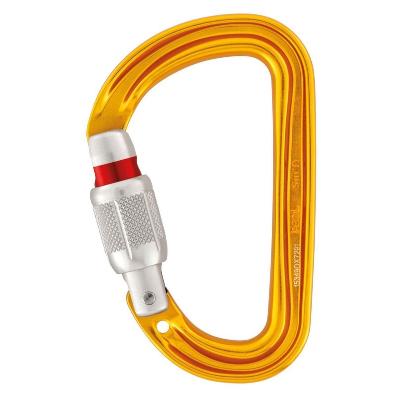 Petzl SM'D Carabiner