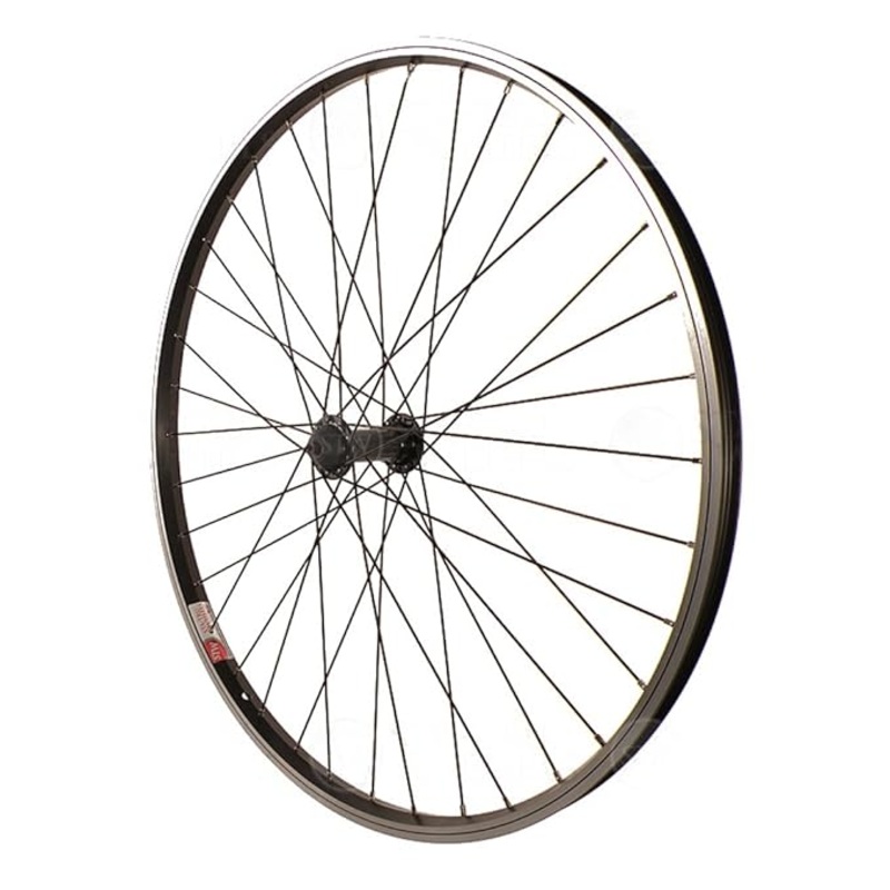 Sta-Tru Black ST1 36H Rim Front Wheel (26X1.5-Inch)
