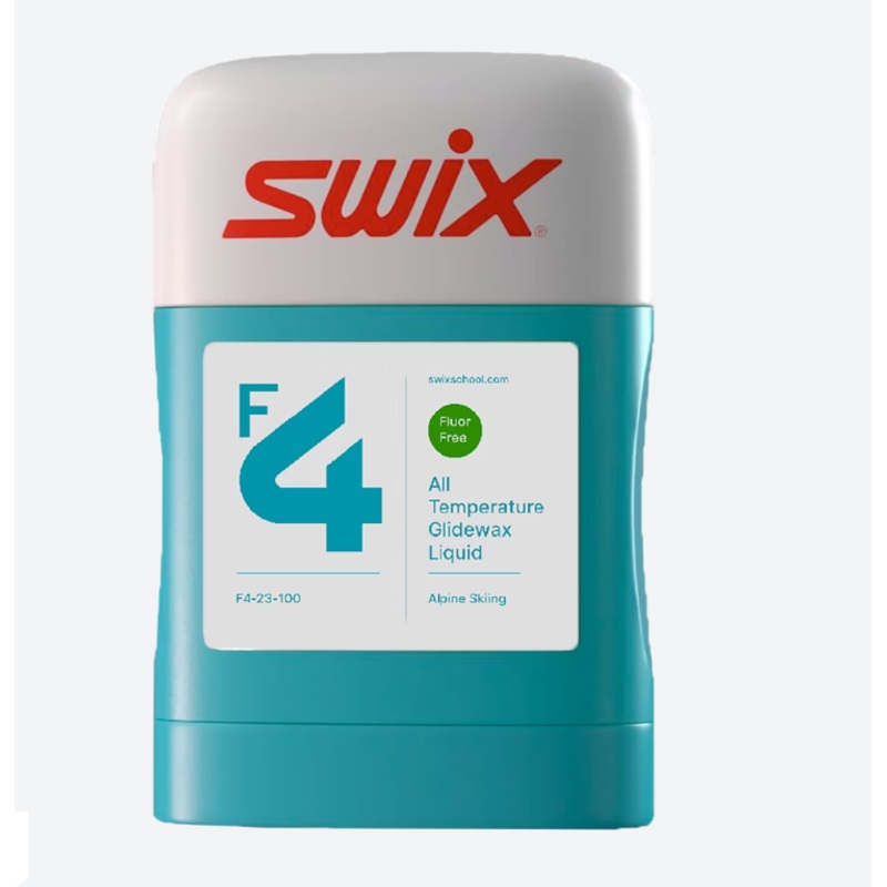 Swix F4 Glidewax Liquid 100ml