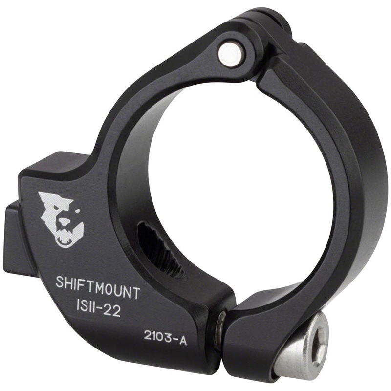 Wolf Tooth ShiftMount Clamp for I-spec II Shifters