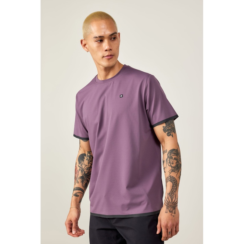 686 Men's Lets Go Tech S/S T-Shirt