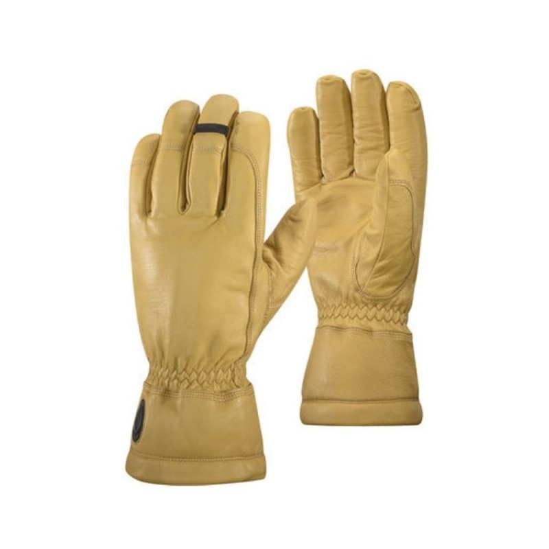 Black Diamond Work Gloves