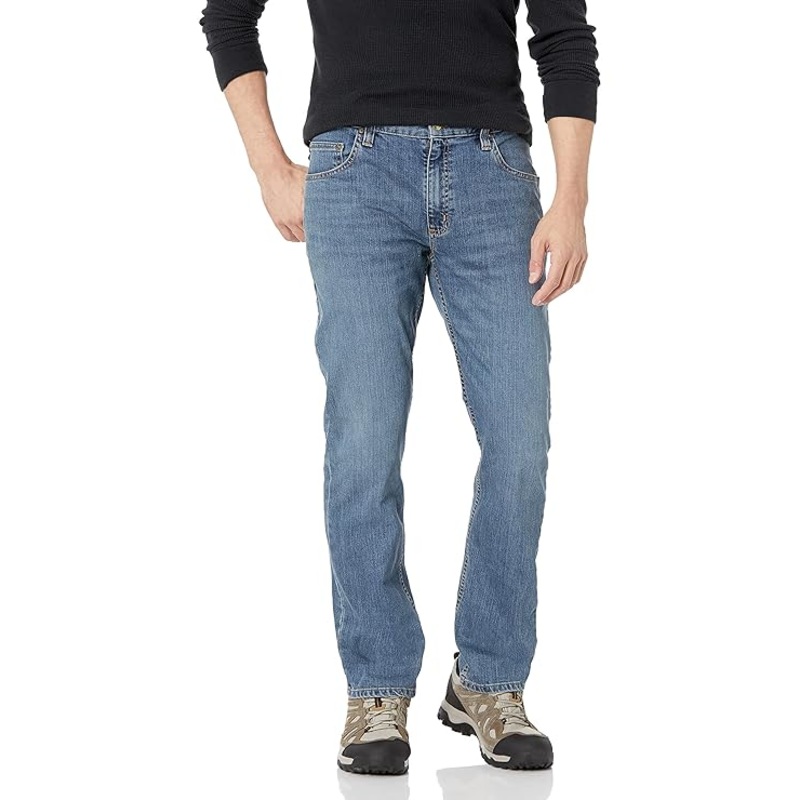 Carhartt Rugged Flex Relaxed Fit Low Rise 5-Pocket Tapered Jean Men's