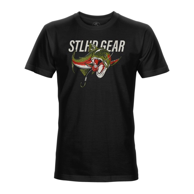 STLHD Mens Chomper Tee