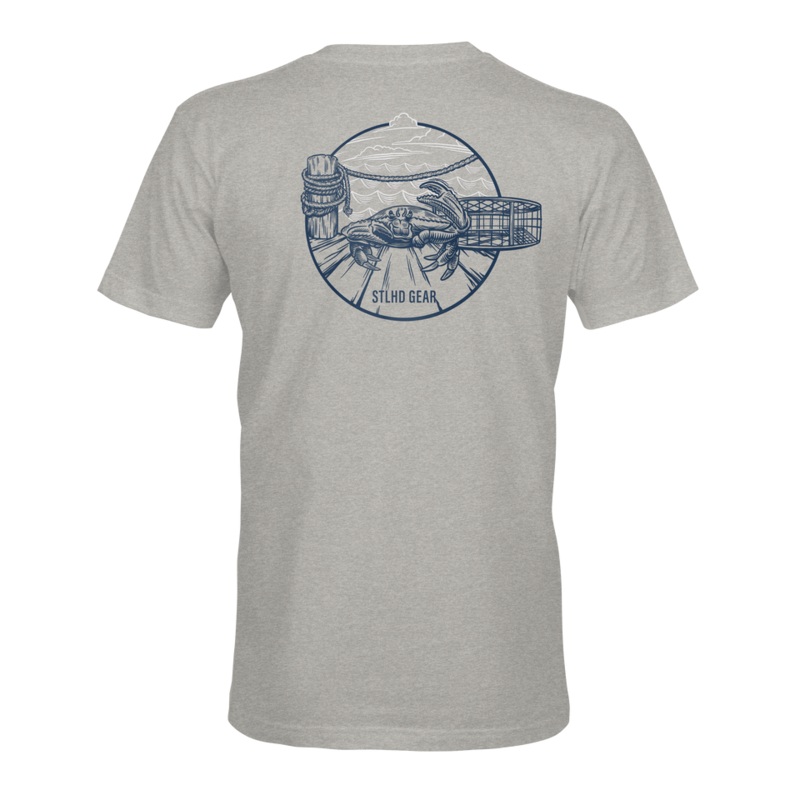 STLHD Mens Crabby Tee