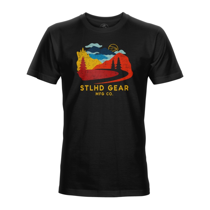 STLHD Mens Journey Tee