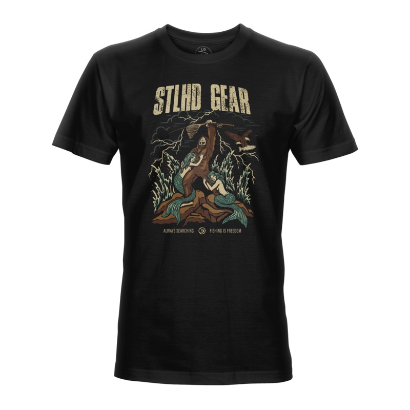 STLHD Mens King of the Mountain Tee