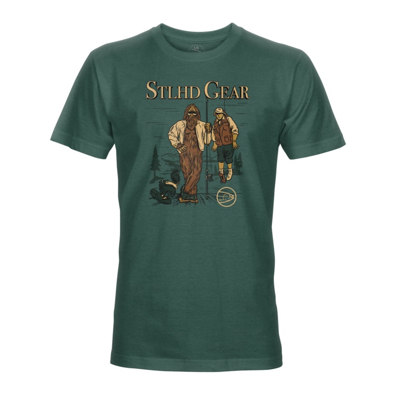 STLHD Mens Lake Potowotominimac Tee
