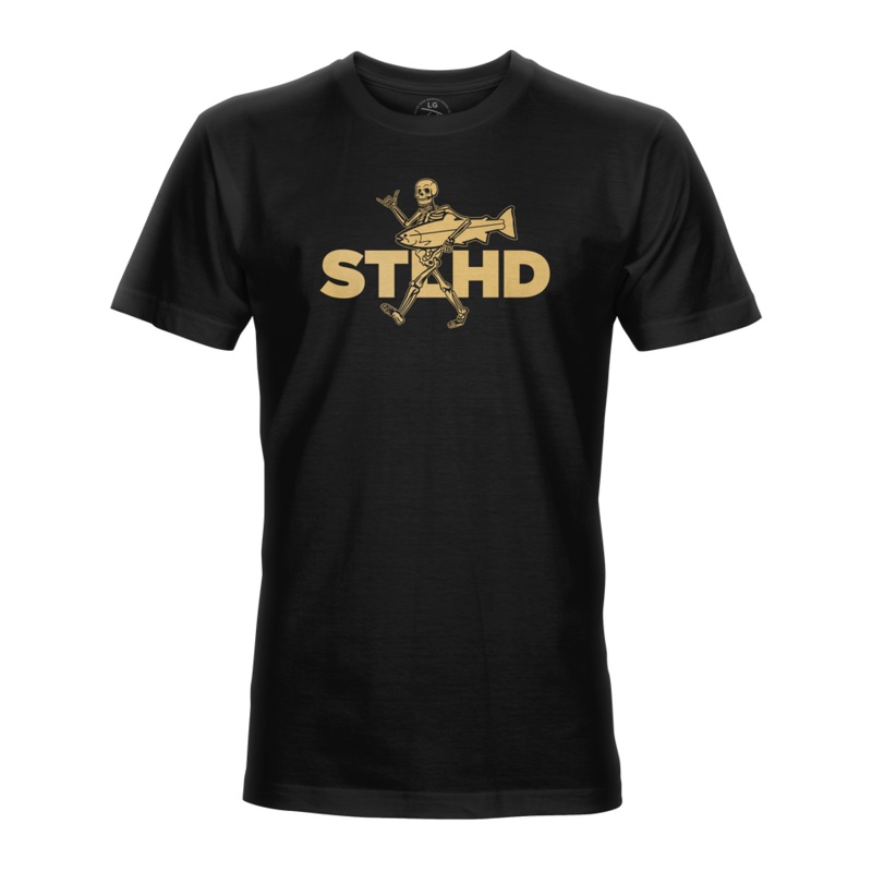 STLHD Mens Loosey Goosey Tee