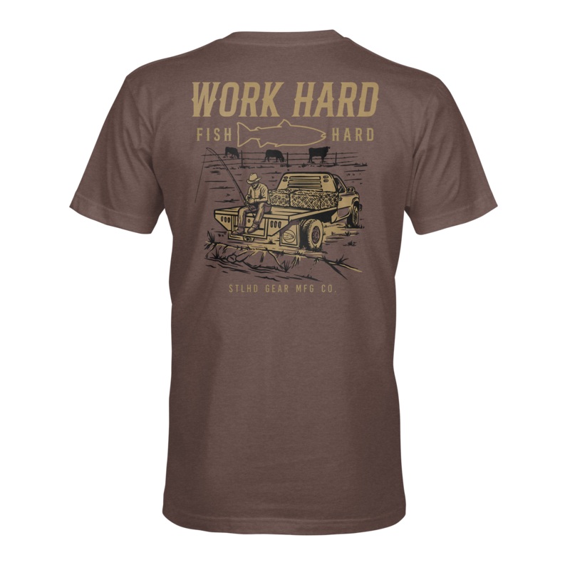 STLHD Mens Rancher Tee