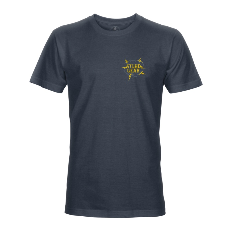 STLHD Mens Salty Dog Tee