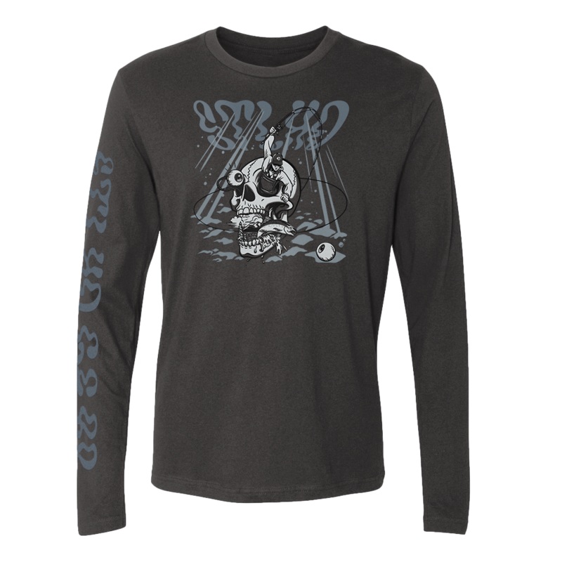 STLHD Mens Wild River Long Sleeve Tee
