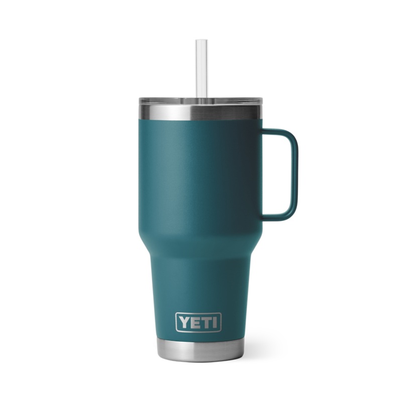 Yeti 35 oz Straw Mug WITH STRAW LID