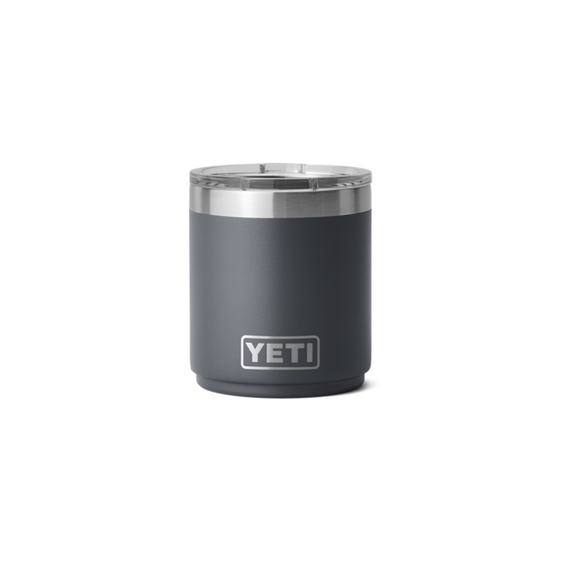 Yeti Rambler 10 oz Stackable Lowball 2.0 with Magslider Lid