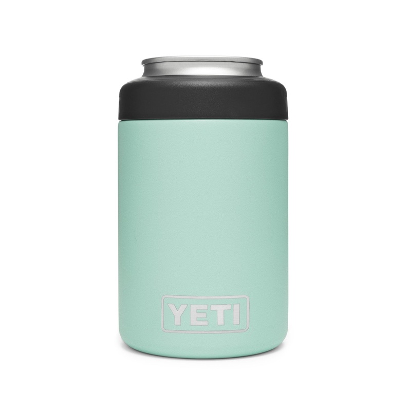 Yeti Rambler 12oz Colster Can Insulator Seafoam