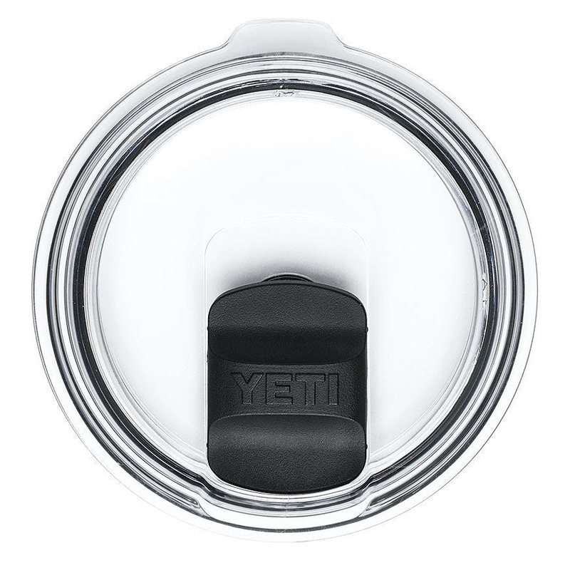 Yeti Rambler 30 Oz Magslider Lid  Sliding Lid  Plastic
