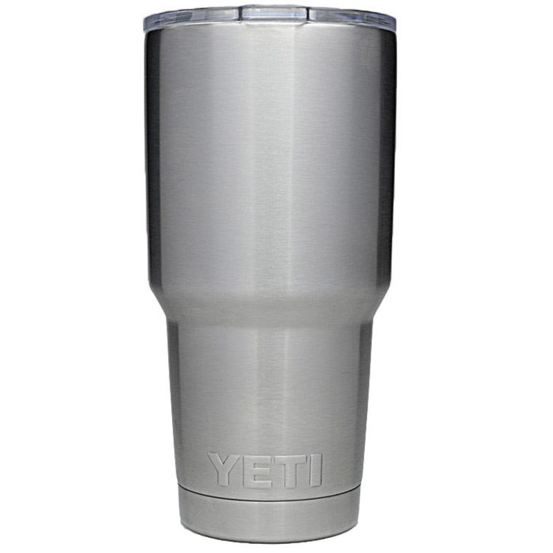 Yeti Rambler 30 Oz Tumbler with MagSlider Lid - Stainless