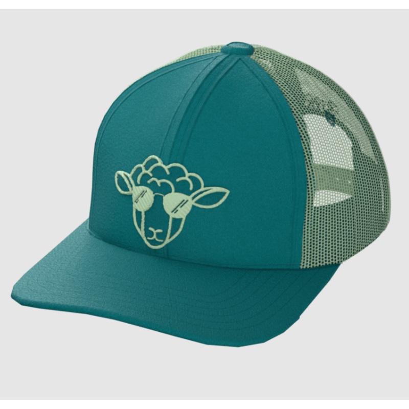 Smartwool Aviator Sheep Trucker Hat