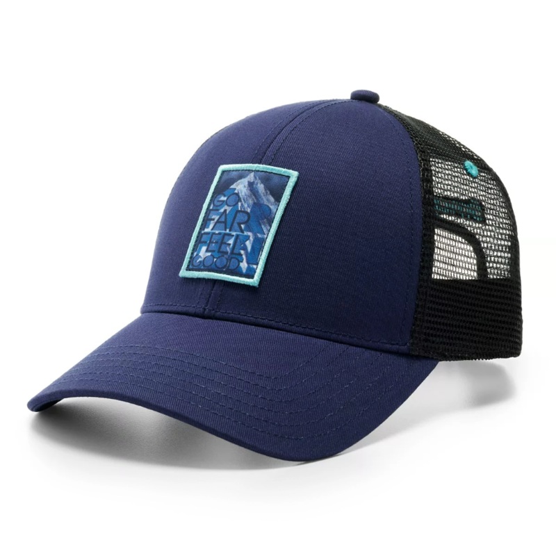 Smartwool Go Far Feel Good Summit Trucker Hat
