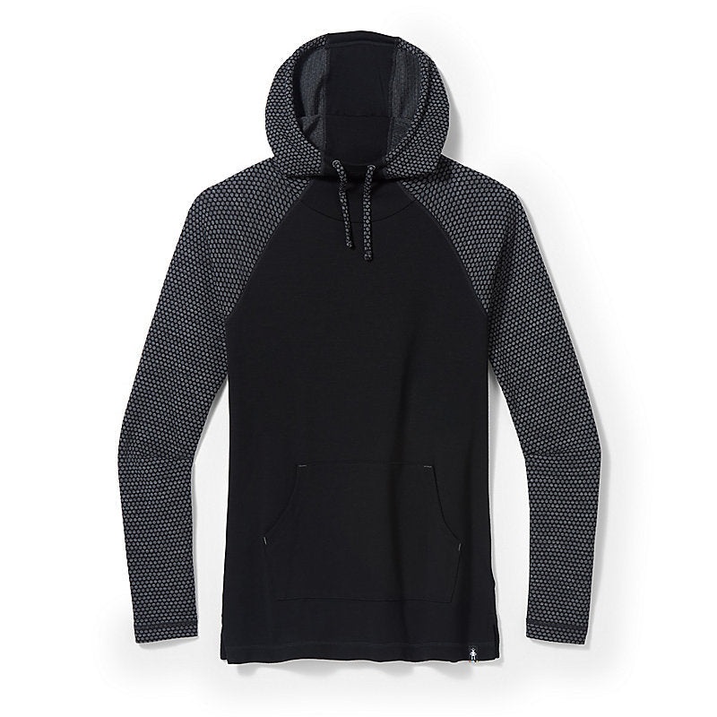 Smartwool Thermal Merino Drape Neck Hoodie Women's