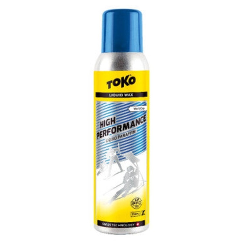 Toko High Performance Liquid Glide Wax