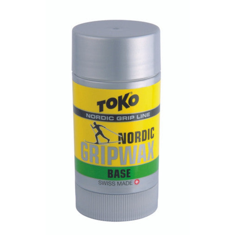 Toko Nordic Base Wax 27G Green