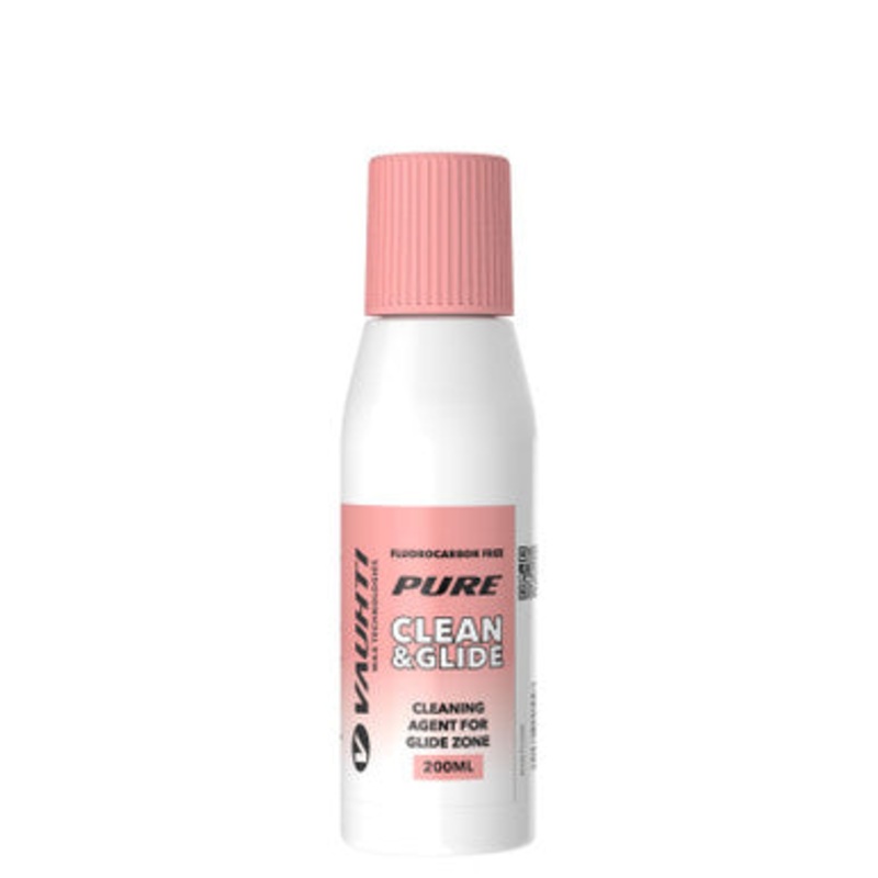 Vauhti Pure Clean And Glide 200Ml