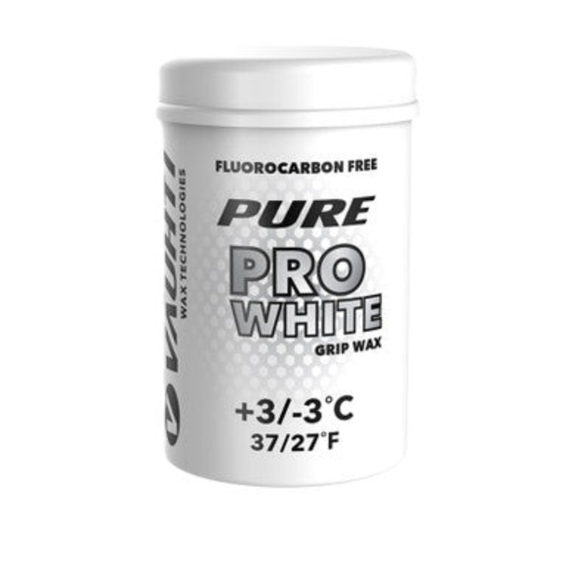 Vauhti Pure Pro White Grip Wax Past Season