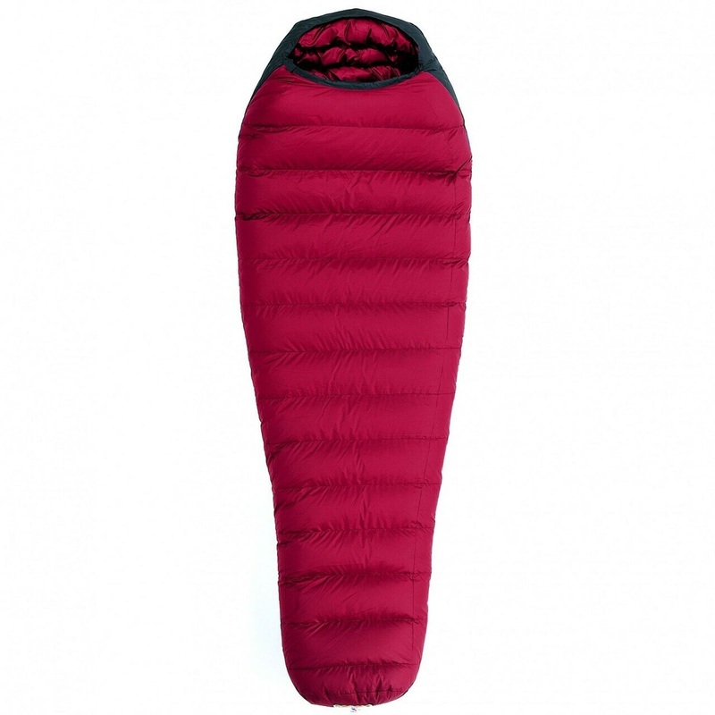 Western Mountaineering Apache MF 15F Degree Down Sleeping Bag