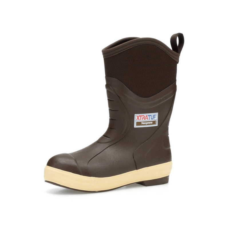 Xtratuf 12 IN Insulated Elite Mid Legacy Boot - Men's