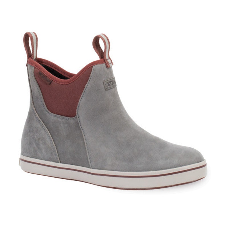 Xtratuf 6" Leather Ankle Deck Boot - Men's