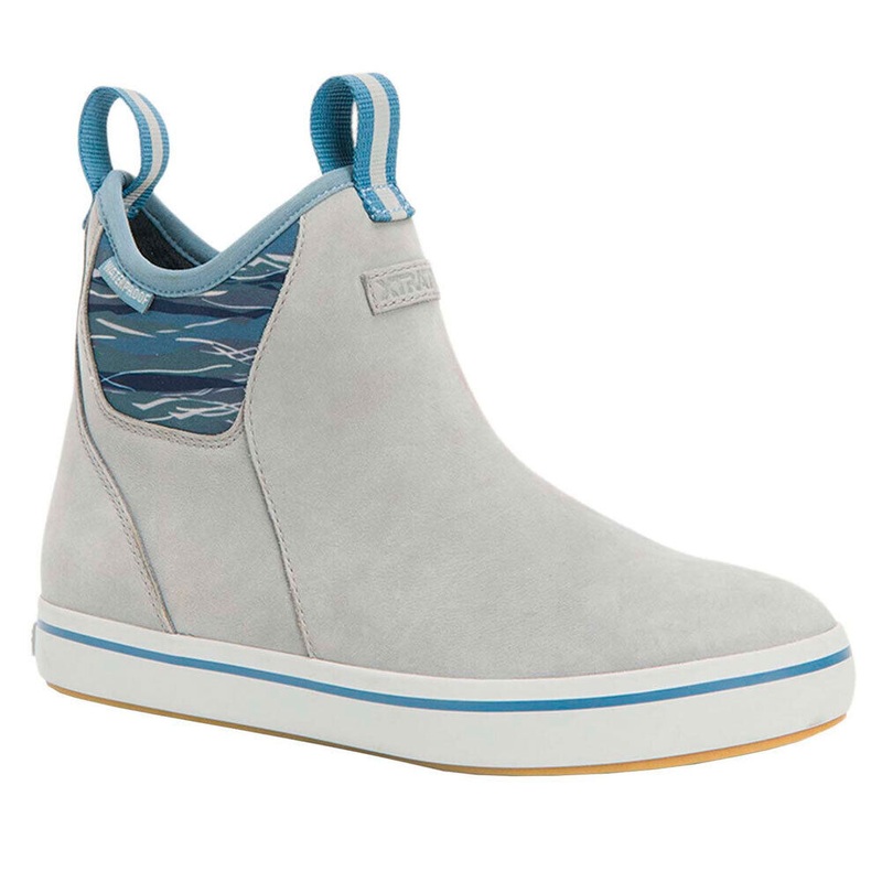 Xtratuf 6" Leather Ankle Deck Boot Women's
