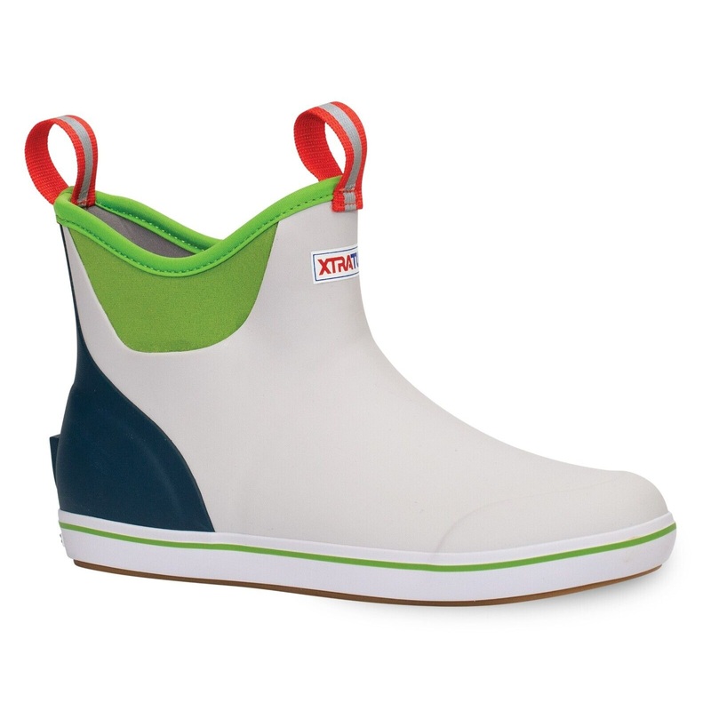 Xtratuf Ankle Deck Boot Eco - Men's