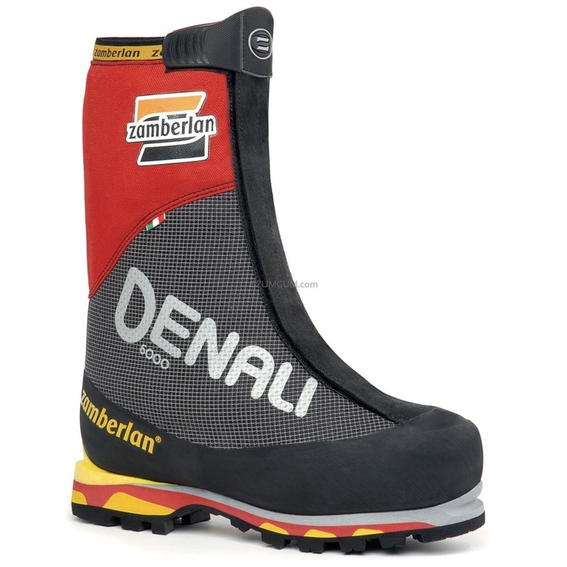 Zamberlan 6000 Denali Rr Mountaineering Boots Men's Size 8
