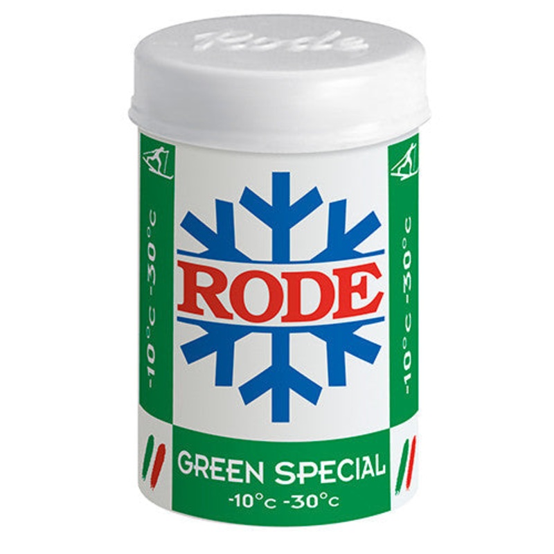 Rode Special Green Kick Wax