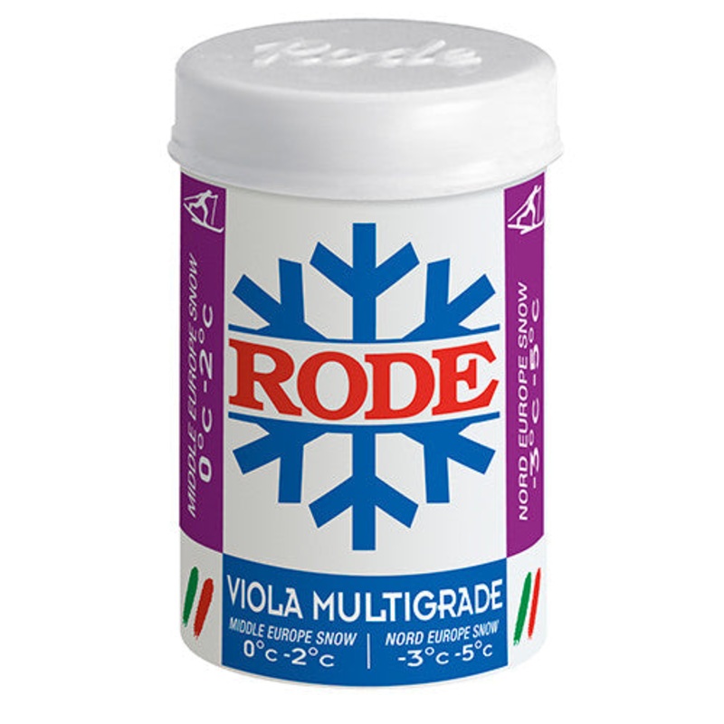 Rode Violet Multigrade Kick Wax