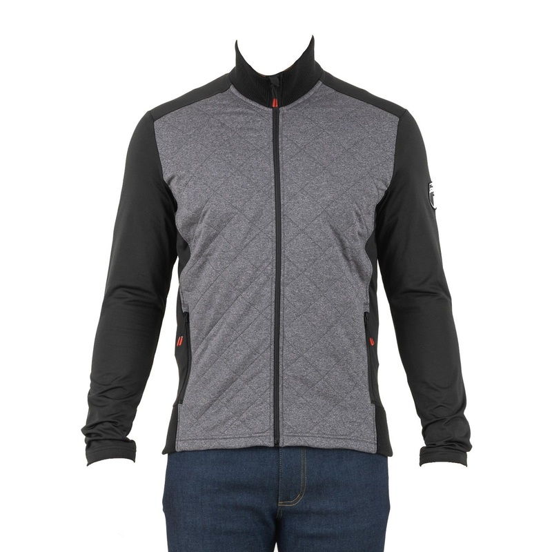 Swix Myrene Full Zip Quilted Midlayer Men's Medium